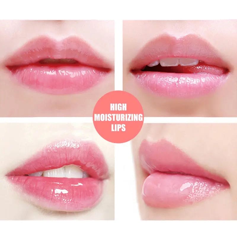 Set Of 6 Cute Candy Shape Lip Gloss, Transparent Gloss Set, Moisturizing Long Lasting Lip Gloss, Crystal Lip Gloss Oil For Women Lips, Non-Stick Waterproof Lip Gloss Set Of 6 Cute Candy Shape Lip Gloss, Transparent Gloss Set, Moisturizing Long Lasting Lip Gloss, Crystal Lip Gloss Oil For Women Lips, Non-Stick Waterproof Lip Gloss
